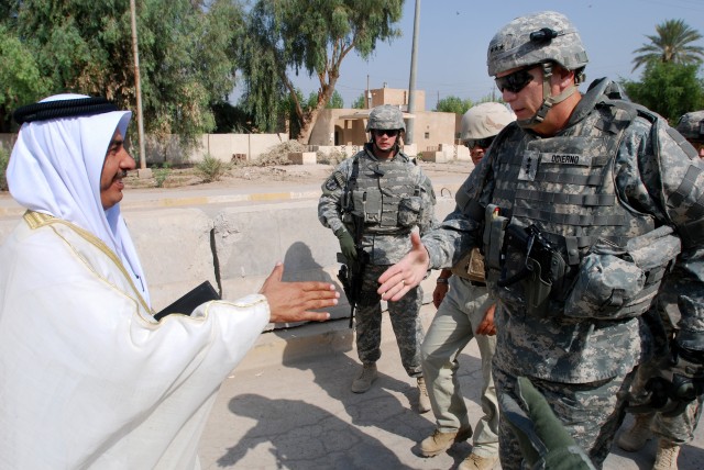 Gen. Petraeus: Violence in Iraq Down, But Fight Not Over