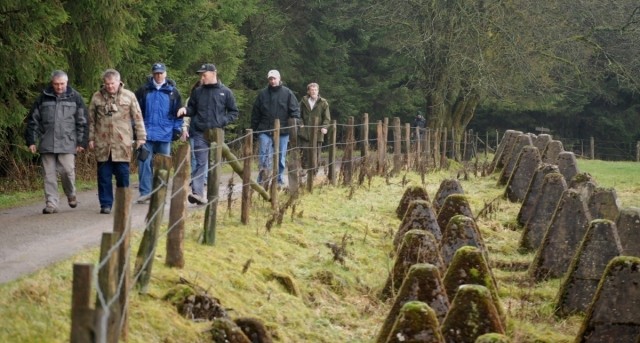 Heidelberg Staff Retraces Historical Battle of the Bulge