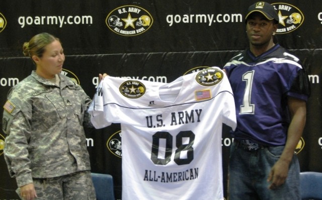 Army All-American Bowl 2008