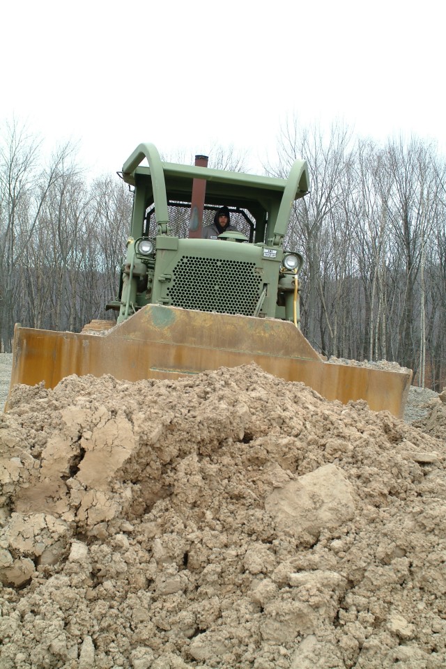 On the Job at Tobyhanna