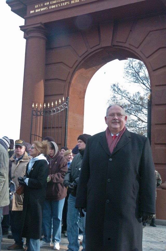 Superintendent Metzler