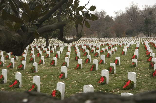 Section 33 at Arlington