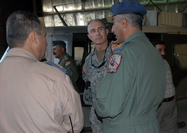 Partnership Day strengthens Iraqi, U.S. military ties | Article | The ...