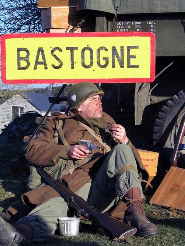 Battle of the Bulge Memories, Emotions Live On