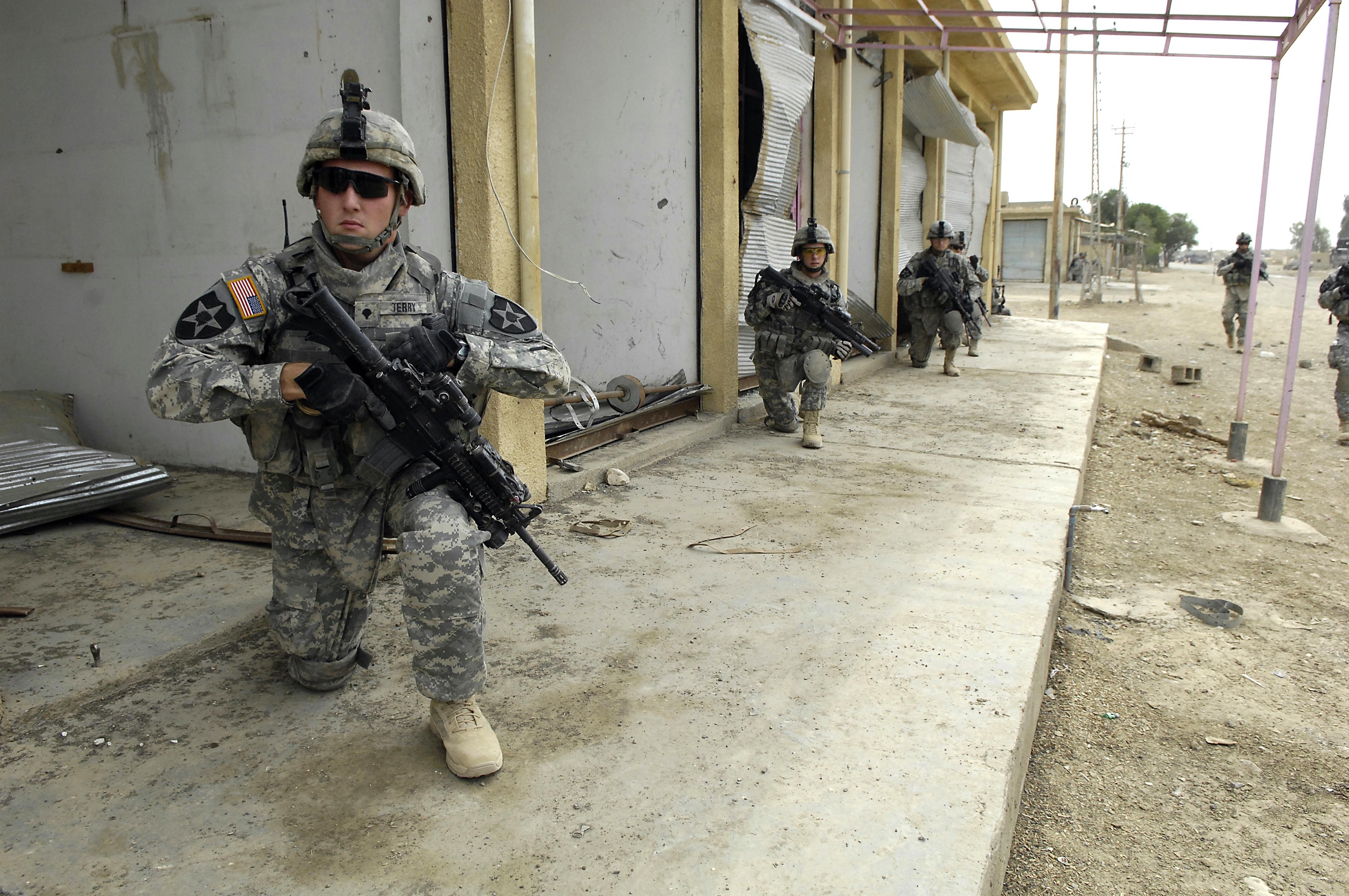 Army to Tap Troops Not Yet Deployed | Article | The United States Army