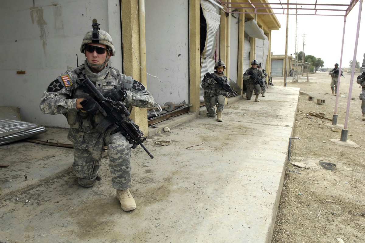 Army to Tap Troops Not Yet Deployed | Article | The United States Army