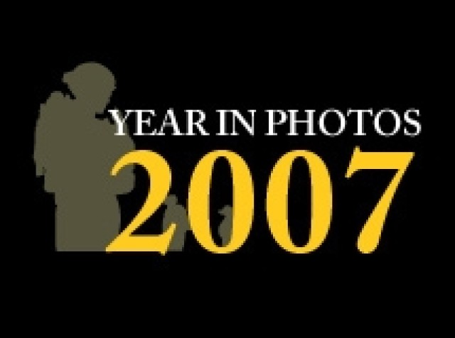 Year in Photos 2007