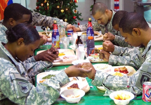 Giving Thanks