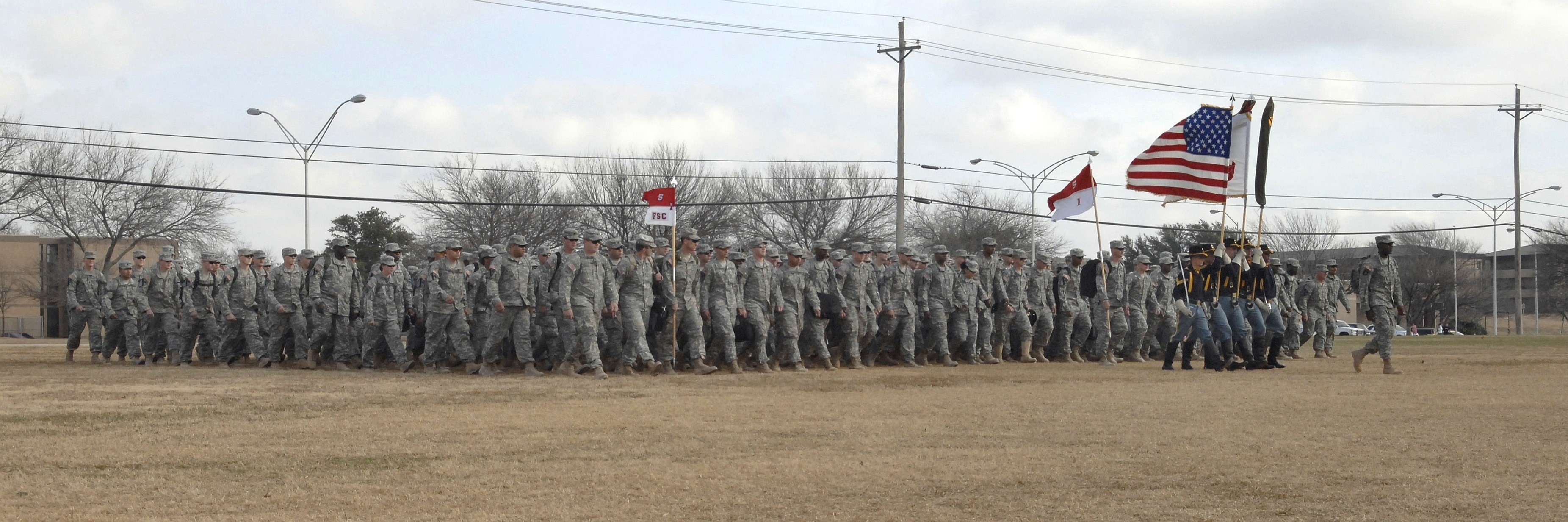 1st Cav Soldiers Return Home | Article | The United States Army