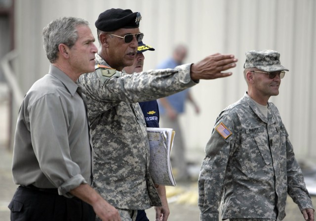 Lt. Gen. HonorAfA Retiring, Leaving Large Legacy at First Army