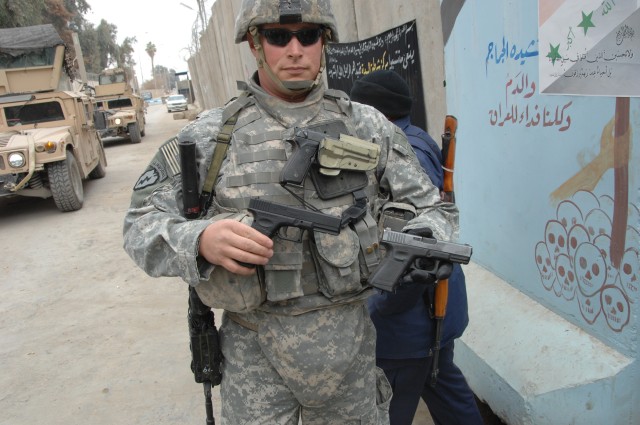 Which Pistol is the Real Deal&#039;
