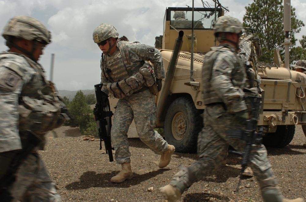 Changing Thought Patterns Crucial in Treating PTSD | Article | The ...