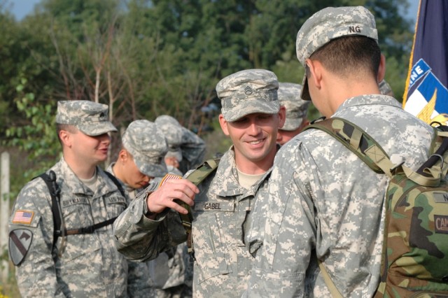 U.S. Army Europe paratrooper killed in combat wills $20,000 to his unit rear detachment
