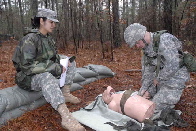 Keeping skills current - first aid