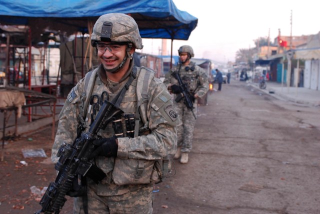 As Surge Deployment Winds Down, Paratroopers Reflect On Accomplishments