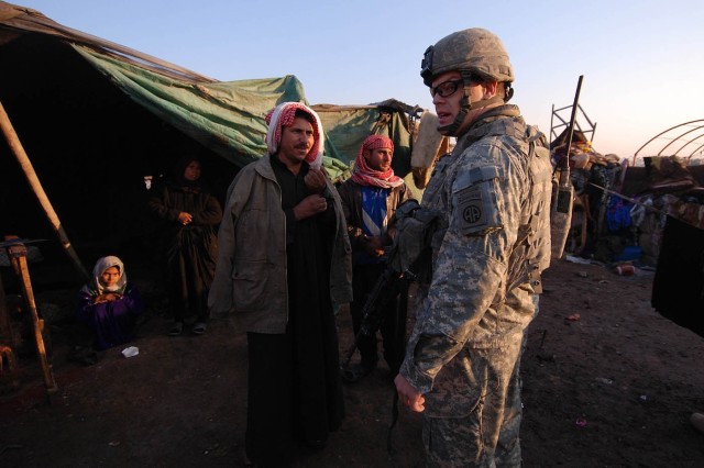 As Surge Deployment Winds Down, Paratroopers Reflect On Accomplishments