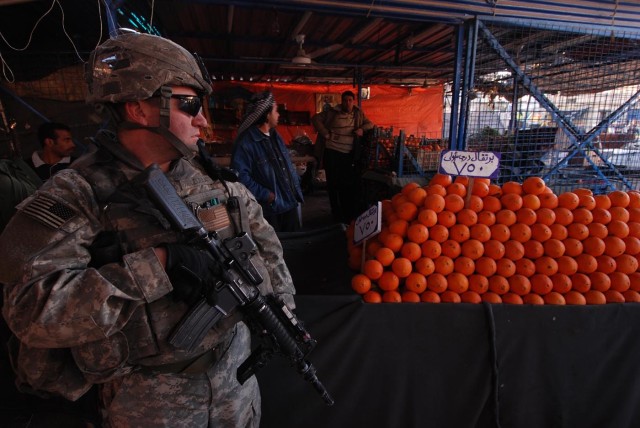As Surge Deployment Winds Down, Paratroopers Reflect On Accomplishments