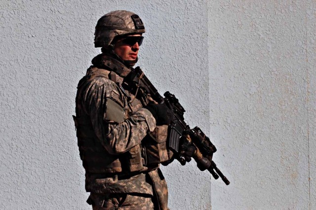 As Surge Deployment Winds Down, Paratroopers Reflect On Accomplishments