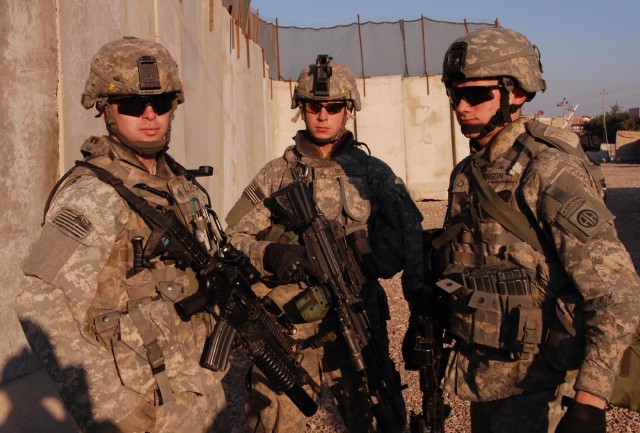 As Surge Deployment Winds Down, Paratroopers Reflect On Accomplishments