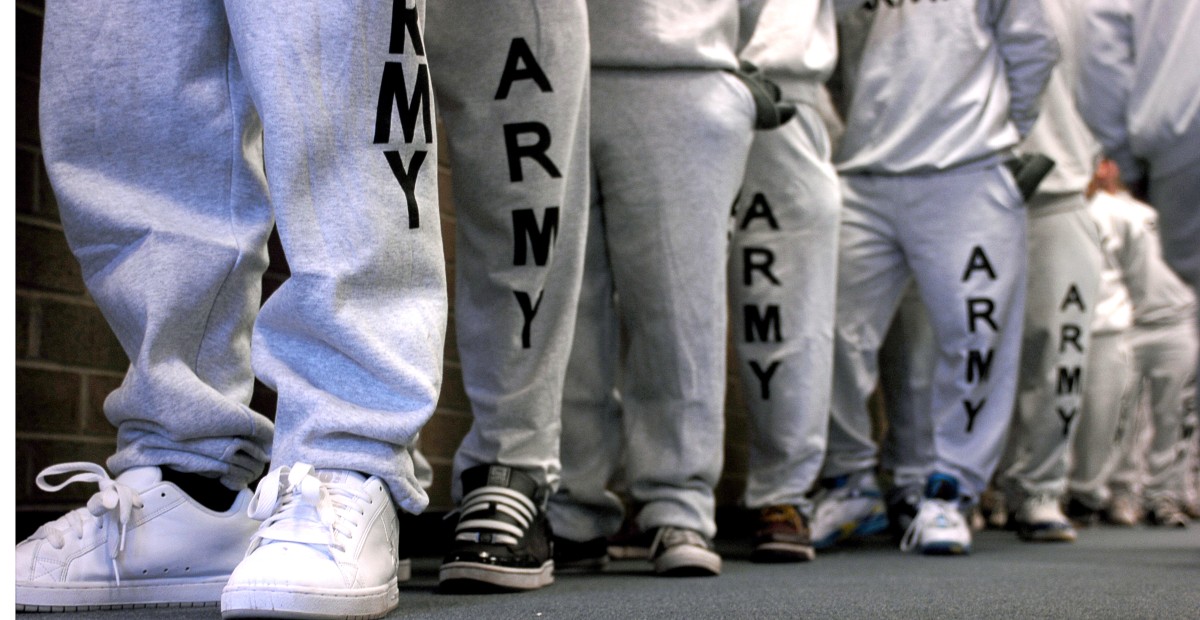 Boot Camp Challenge Article The United States Army