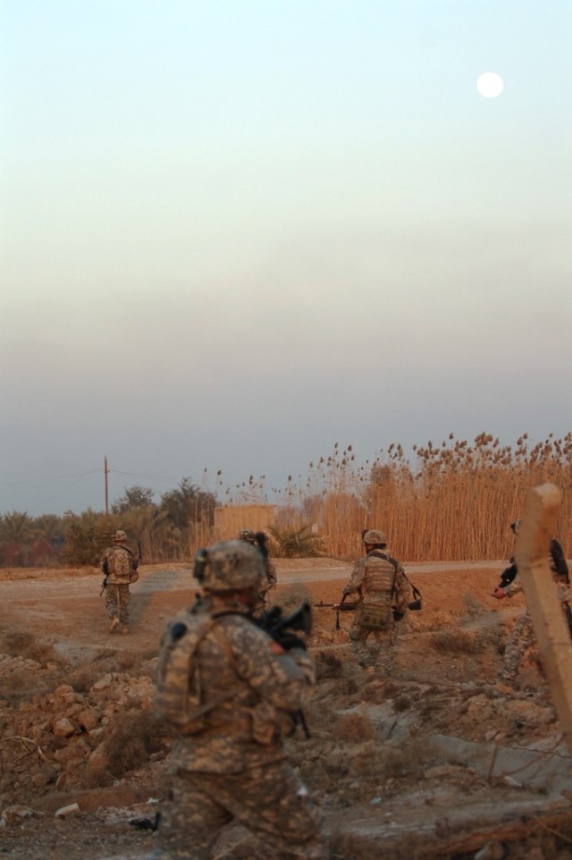 Operation Browning Advance