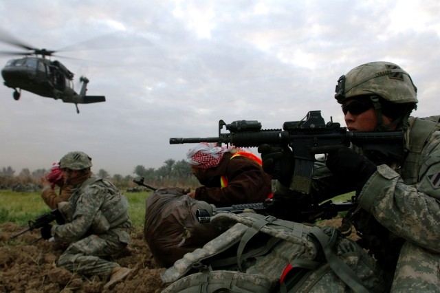 Operation Browning Air Assault
