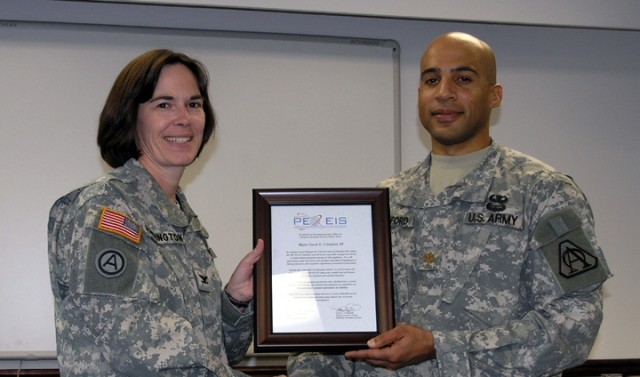 Charter given to new assistant project manager for vehicular intercom systems