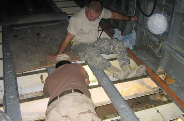 Task Force Kelly Aca,!A&quot;got skillsAca,!A?
