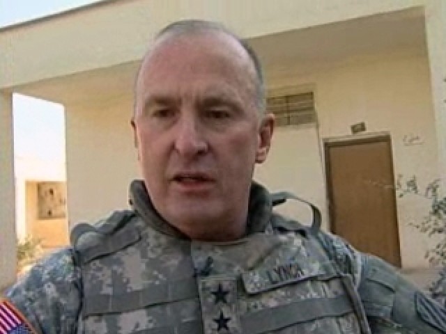 Maj. Gen. Rick Lynch