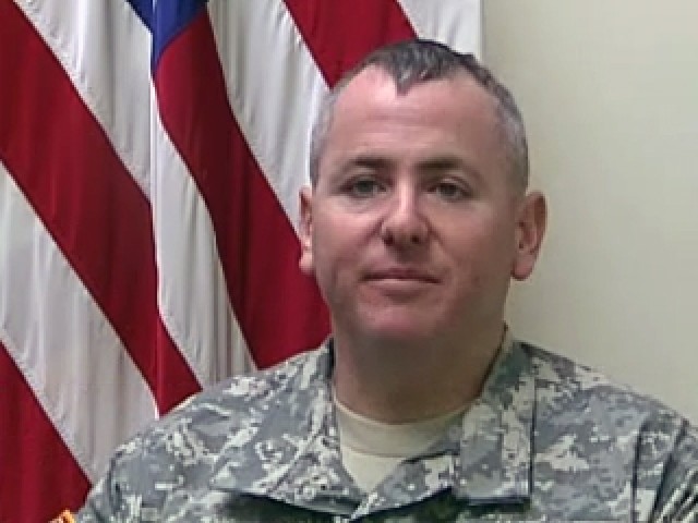 Staff Sgt. Craig Charloux