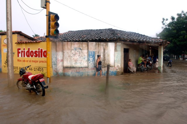 Bolivia Flooding