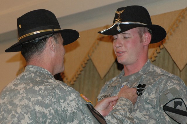 1st cavalry hat