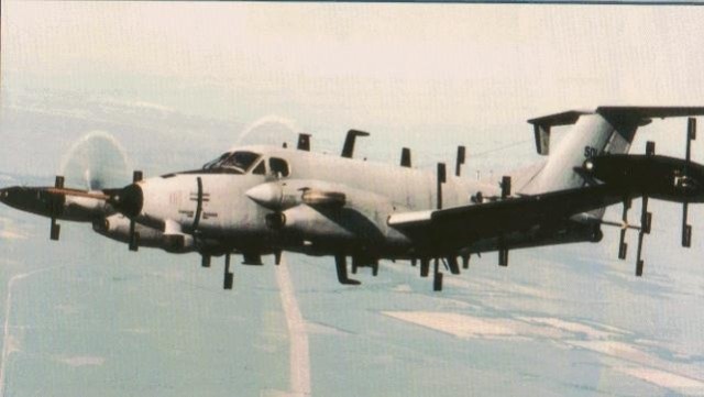 RC-12 Guardrail to be Replaced