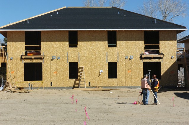 Fort Irwin New Housing 2