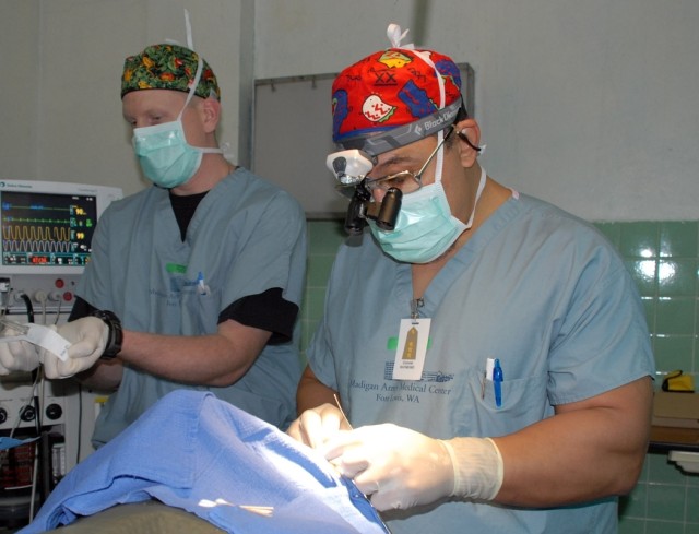 Medical Team Restores Sight for Honduras's Needy