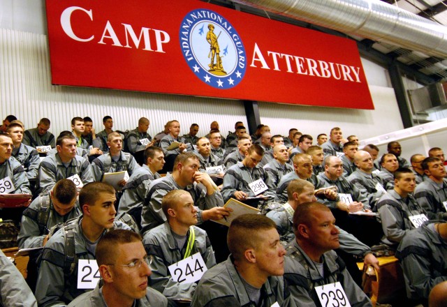 National Guard: Protecting America