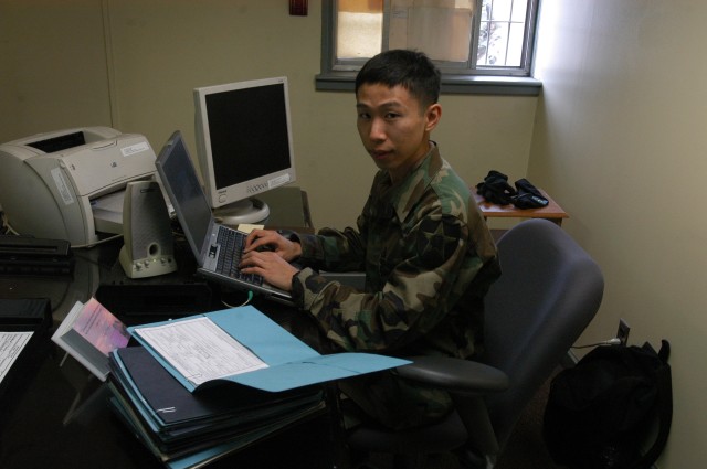 Sgt. Jo, Doo Yeon