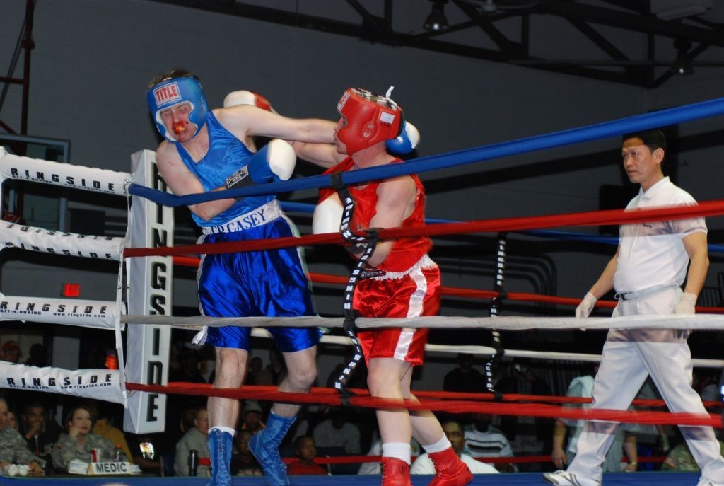 Warrior Country Boxing Invitational is a knockout Article The