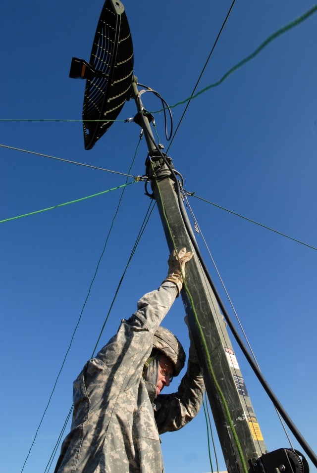 Dragon Warrir Signal Exercise