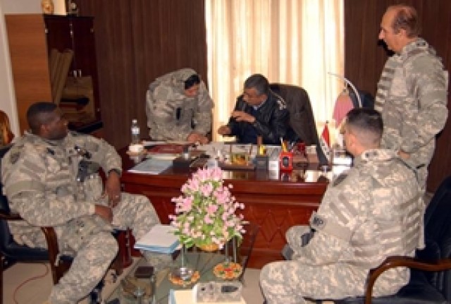 18th Military Police Brigade applies enhanced &#039;systems&#039; approach to improving Iraqi Police