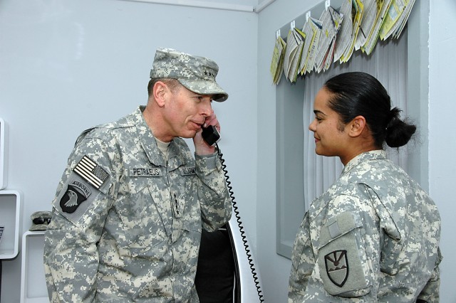 Calling Home