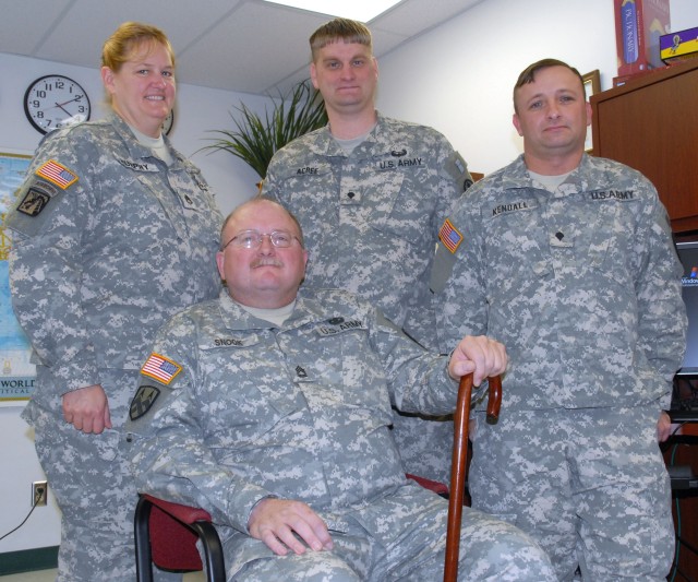 Geren: Soldiers Moved Heaven and Earth to Repair Army Medicine