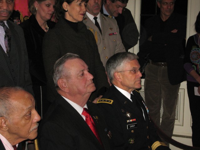 Gen. Casey Awarded Legion of Honor