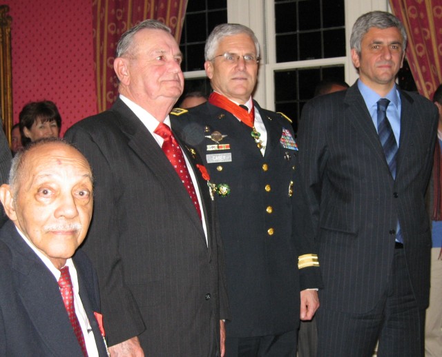 Gen. Casey Awarded Legion of Honor