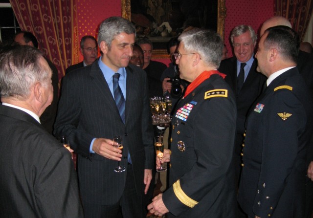 Gen. Casey Awarded Legion of Honor