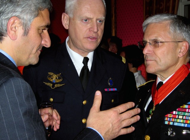 Gen. Casey Awarded Legion of Honor