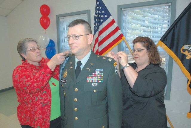 Returning to the Officer Corps