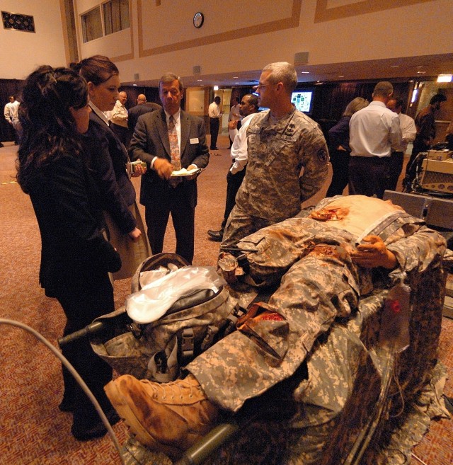 Exhibits on Capital Hill