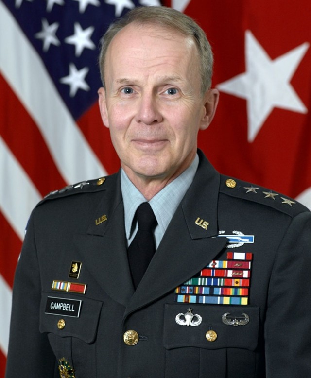 Lt. Gen. James Campbell