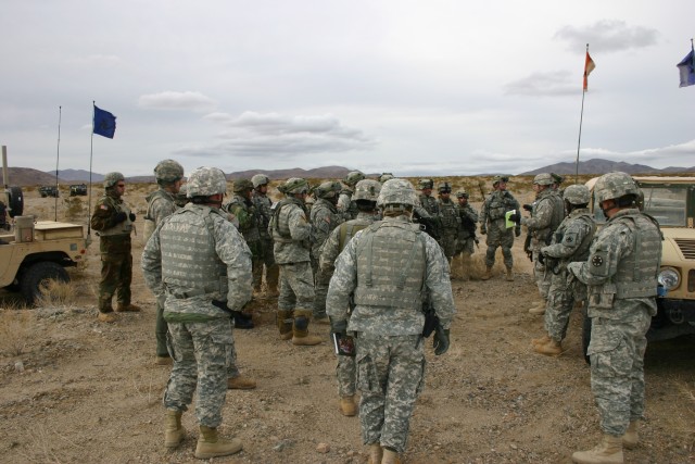 Joint Training at NTC